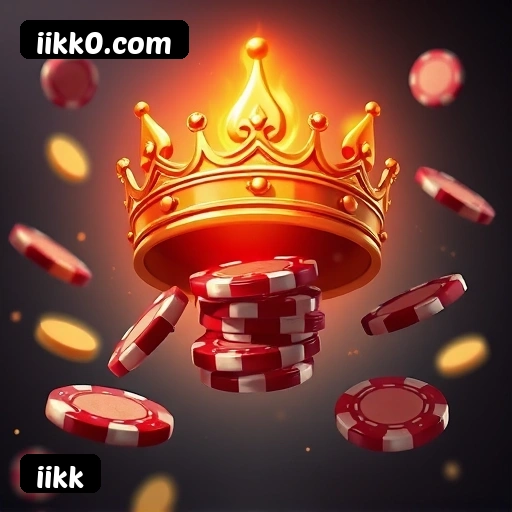 iikk bônus R$5.000 + 500 giros - Rollover 35x, prazo 30 dias, 38% taxa conversão