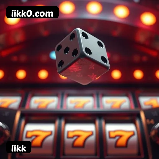 Tabela RTP dos jogos de cassino da iikk
