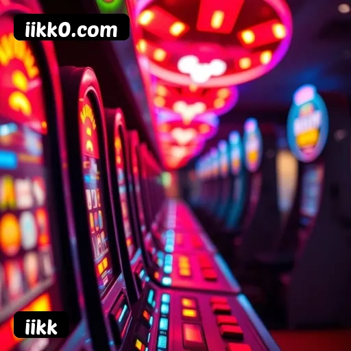 Principais provedores de slots da iikk - NetEnt, Pragmatic Play, Play'n GO